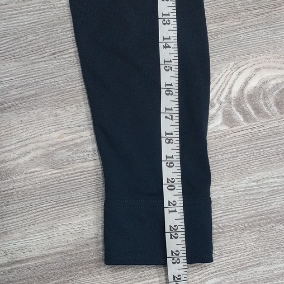 J.Crew Wmen's Stylish Navy Long Sleve Button Up Dresss Size S - Picture 14 of 16